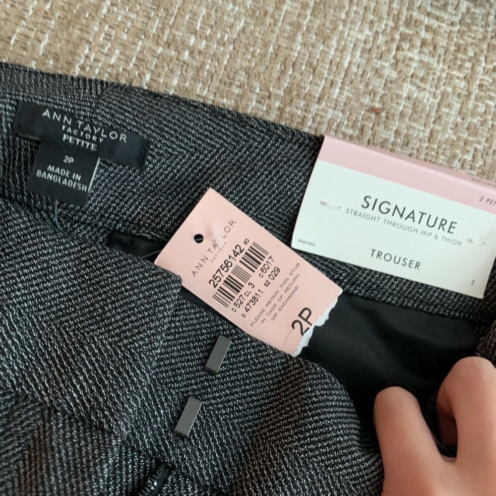 NEW Ann Taylor pants